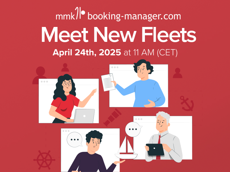 Meet New Fleets 24.04.2025.